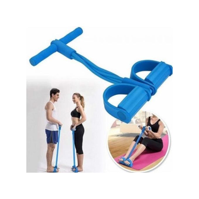 corde de tension pour fitness, yoga et musculation (CIV)