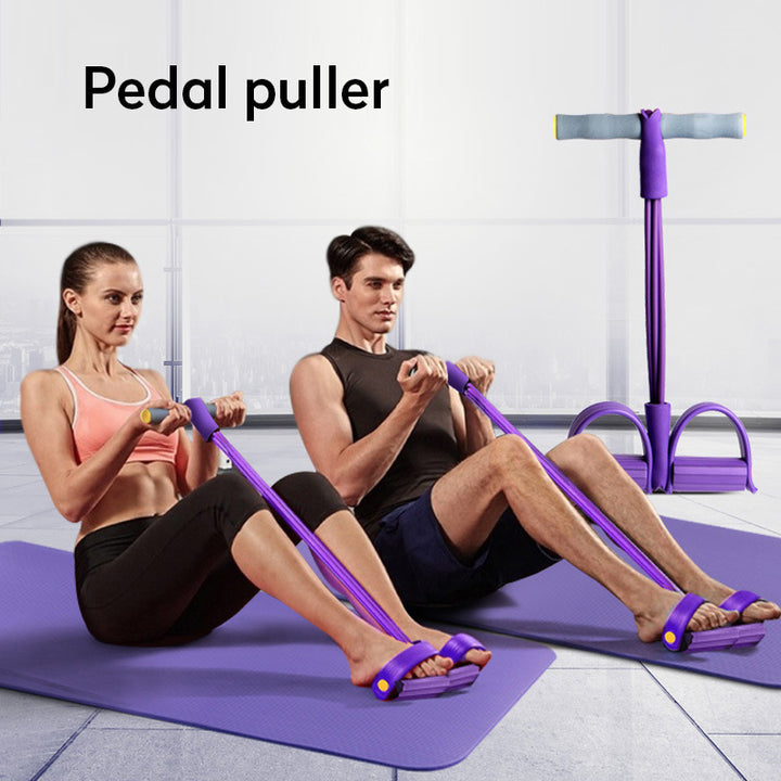 corde de tension pour fitness, yoga et musculation (CIV)