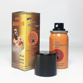 Super Viga Spray retardateur d'ejaculation