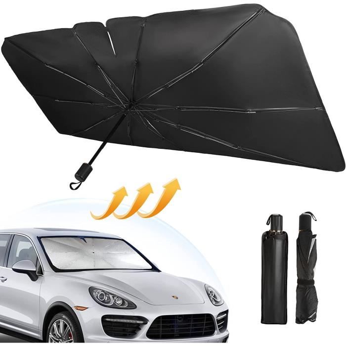 Parasol de voiture pliable - Contre la chaleur et UV